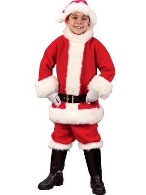 Fantasia Infantil Papai Noel Natal Fantasia Infantil Papai Noel Natal