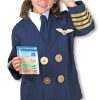 Fantasia Infantil Piloto de avião Little one