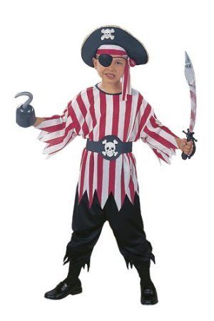 Fantasia Infantil Pirata Aventureiro Fantasia Infantil Pirata Aventureiro