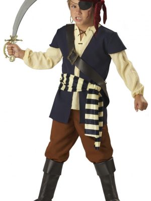 Fantasia Infantil Pirata Bucaneiro Fantasia Infantil Pirata Bucaneiro