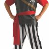 Fantasia Infantil Pirata Clássica