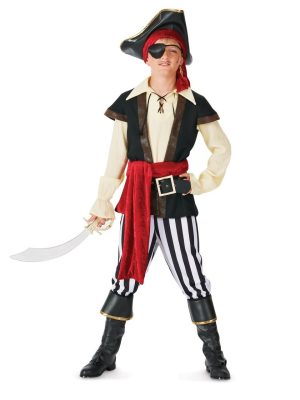 Fantasia Infantil Pirata Elite Fantasia Infantil Pirata Elite