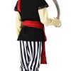 Fantasia Infantil Pirata Elite