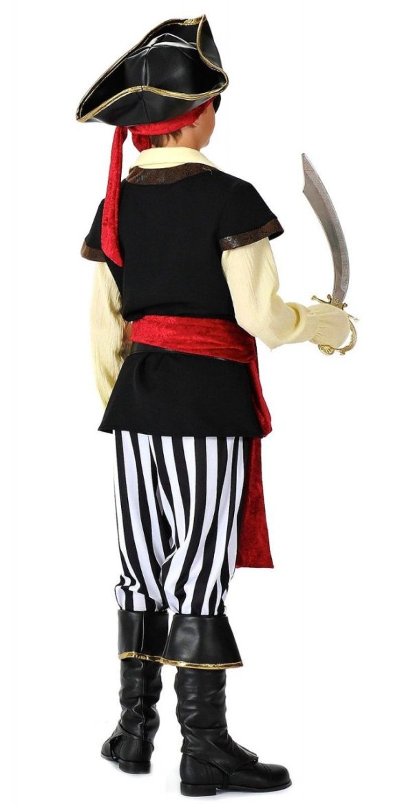 Fantasia Infantil Pirata Elite Fantasia Infantil Pirata Elite