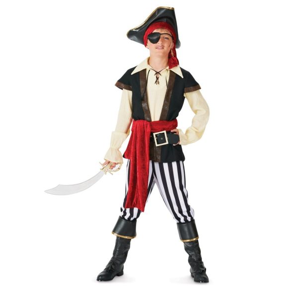 Fantasia Infantil Pirata Elite Fantasia Infantil Pirata Elite