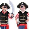 Fantasia Infantil Pirata Little One