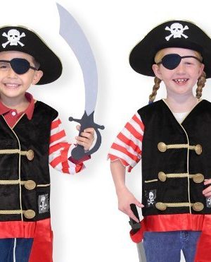Fantasia Infantil Pirata Little One Fantasia Infantil Pirata Little One