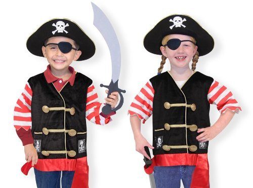 Fantasia Infantil Pirata Little One Fantasia Infantil Pirata Little One