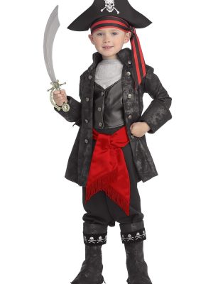 Fantasia Infantil Pirata Luxo Fantasia Infantil Pirata Luxo