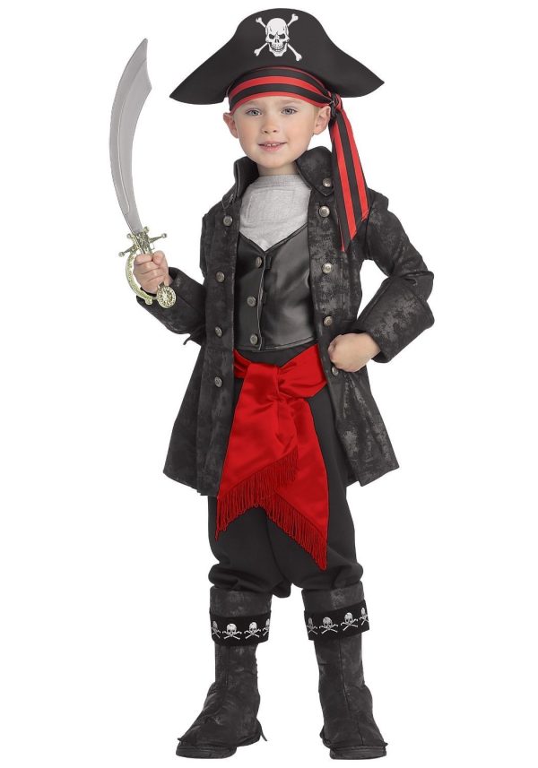 Fantasia Infantil Pirata Luxo Fantasia Infantil Pirata Luxo