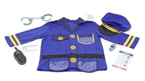 Fantasia Infantil Policial Little one Fantasia Infantil Policial Little one