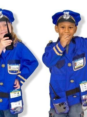 Fantasia Infantil Policial Little one Fantasia Infantil Policial Little one
