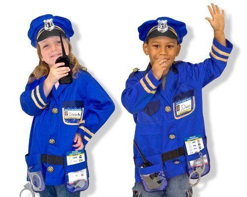 Fantasia Infantil Policial Little one Fantasia Infantil Policial Little one