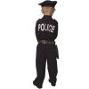 Fantasia Infantil Policial Luxo