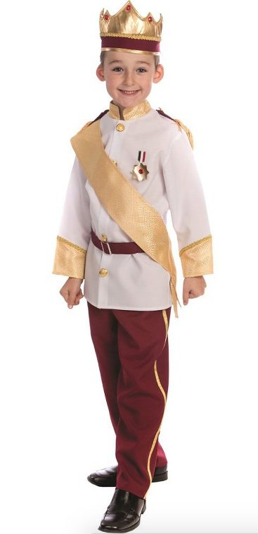 Fantasia Infantil Principe Charmoso Luxo Fantasia Infantil Principe Charmoso Luxo
