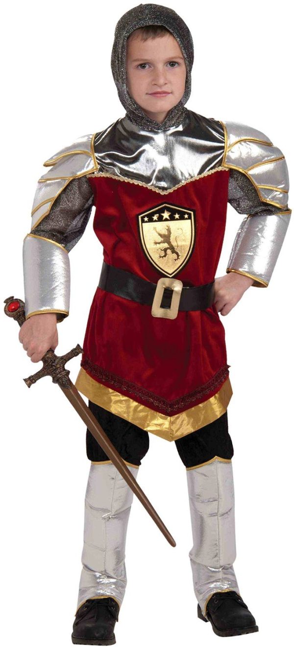 Fantasia Infantil Principe Guerreiro Fantasia Infantil Principe Guerreiro