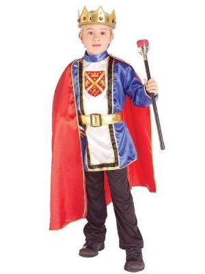 Fantasia Infantil Rei Super Luxo Fantasia Infantil Rei Super Luxo