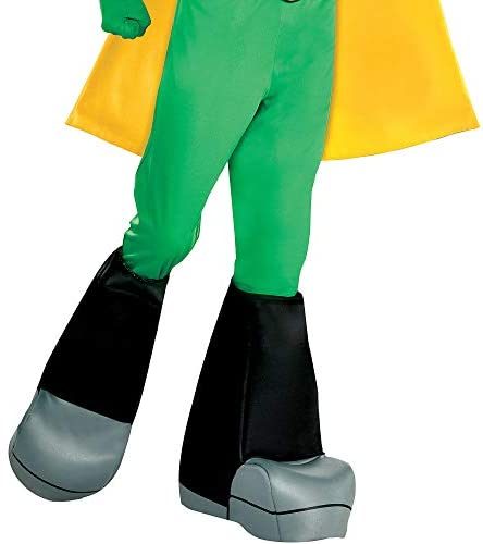 Fantasia Infantil Robin Titã