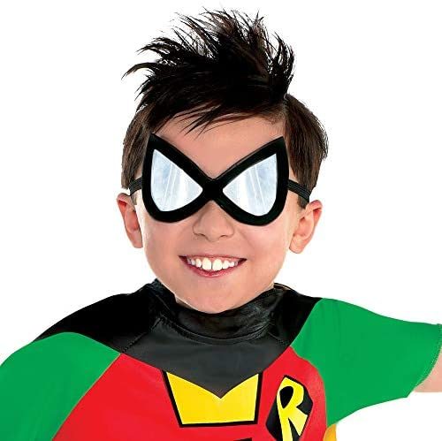 Fantasia Infantil Robin Titã