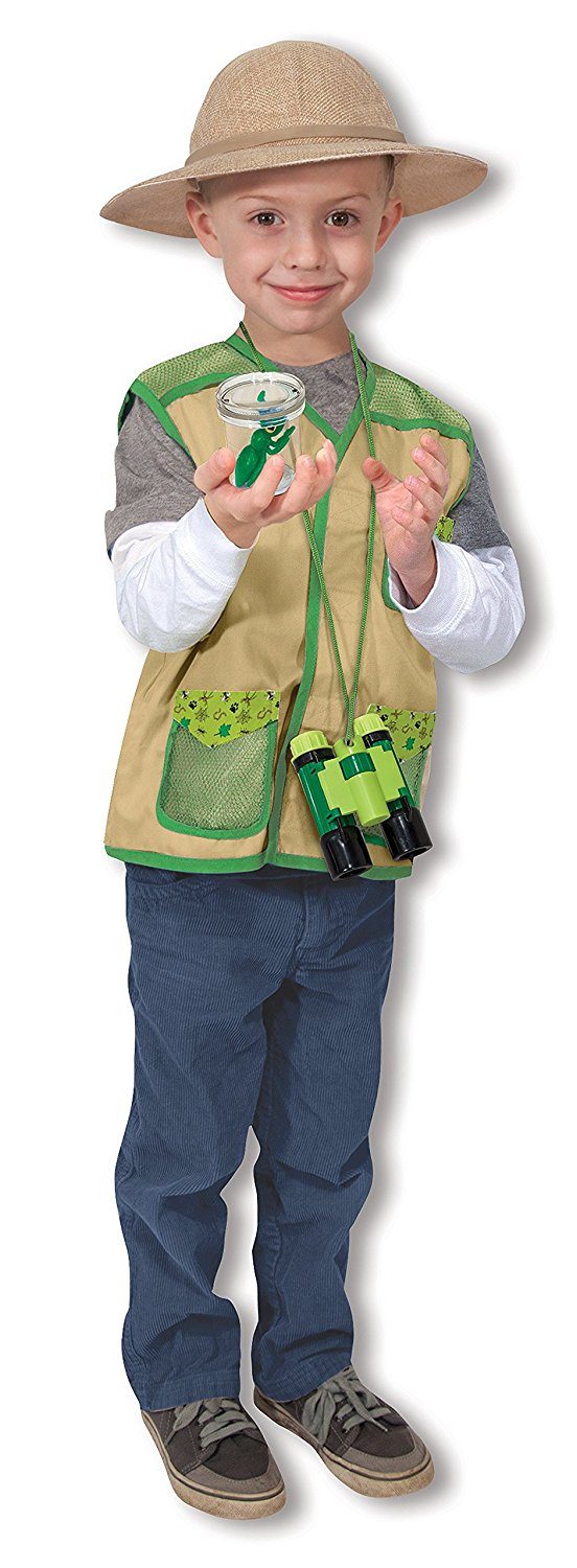 Fantasia Infantil Safari Explorador Fantasia Infantil Safari Explorador
