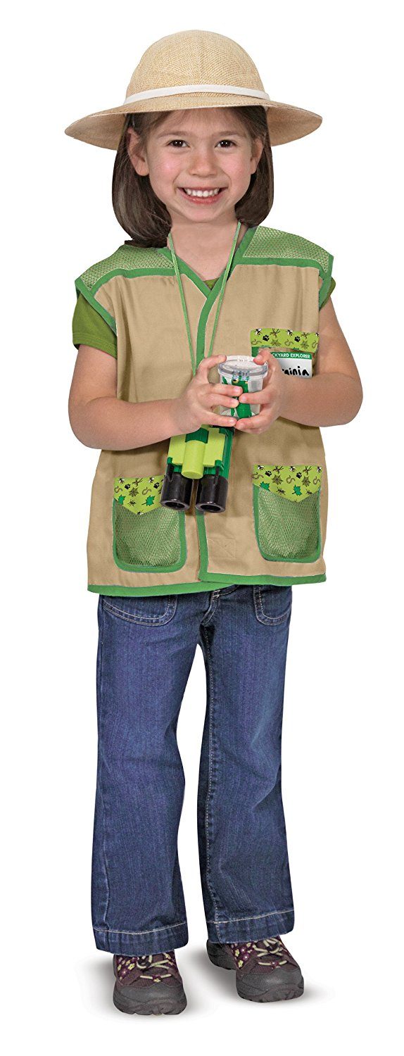 Fantasia Infantil Safari Explorador Fantasia Infantil Safari Explorador
