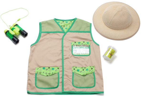 Fantasia Infantil Safari Explorador Fantasia Infantil Safari Explorador