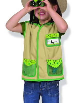Fantasia Infantil Safari Explorador Fantasia Infantil Safari Explorador