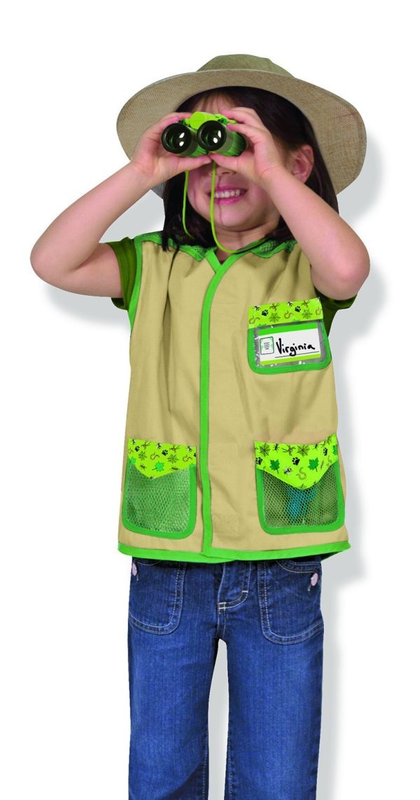 Fantasia Infantil Safari Explorador Fantasia Infantil Safari Explorador