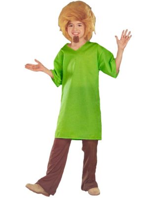 Fantasia Infantil Salsicha Scooby Doo Fantasia Infantil Salsicha Scooby Doo