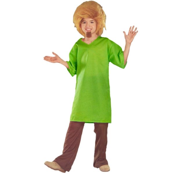 Fantasia Infantil Salsicha Scooby Doo Fantasia Infantil Salsicha Scooby Doo