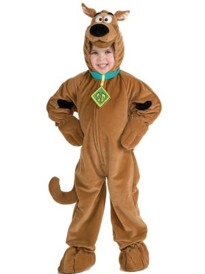 Fantasia Infantil Scooby Doo Luxo Fantasia Infantil Scooby Doo Luxo