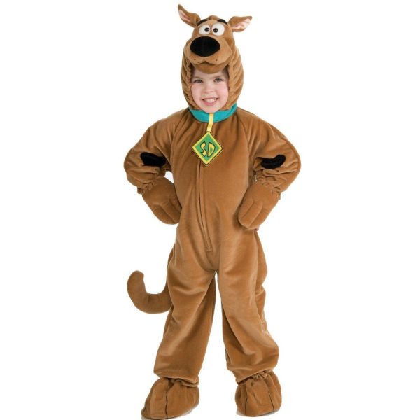 Fantasia Infantil Scooby Doo Luxo Fantasia Infantil Scooby Doo Luxo