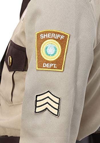Fantasia Infantil Sheriff Policial Luxo Fantasia Infantil Sheriff Policial Luxo