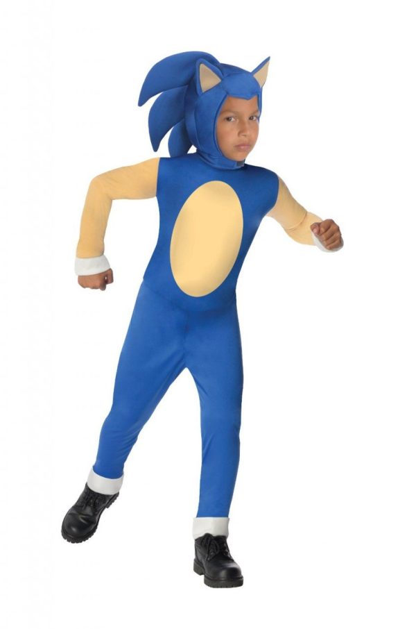 Fantasia Infantil Sonic the Hedgehog