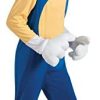 Fantasia Infantil Sonic the Hedgehog Luxo