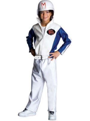 Fantasia Infantil Speed Racer Luxo Fantasia Infantil Speed Racer Luxo