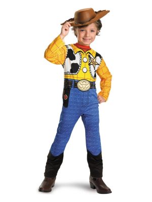 Fantasia Infantil Woody Cowboy Toy Story Fantasia Infantil Woody Cowboy Toy Story