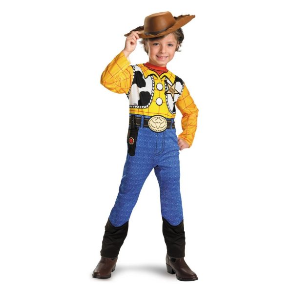 Fantasia Infantil Woody Cowboy Toy Story Fantasia Infantil Woody Cowboy Toy Story