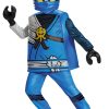 Fantasia Jay Ninjago Lego Infantil