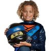 Fantasia Jay Ninjago Lego Infantil Filme