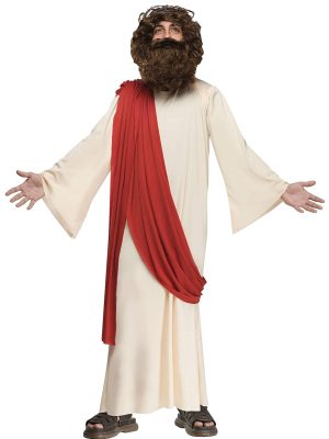 Fantasia Jesus Infantil Elite