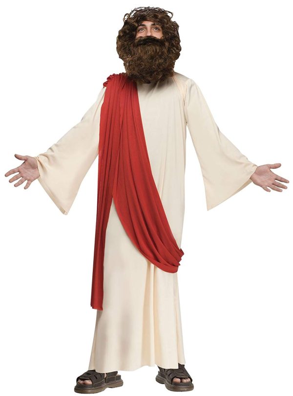 Fantasia Jesus Infantil Elite