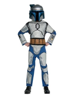 Fantasia JJango Fett Infantil