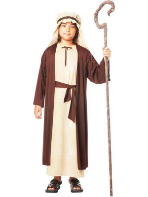 Fantasia José pai de Jesus Clássica Infantil