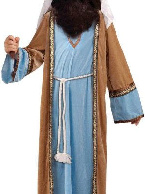 Fantasia José pai de Jesus Luxo Infantil