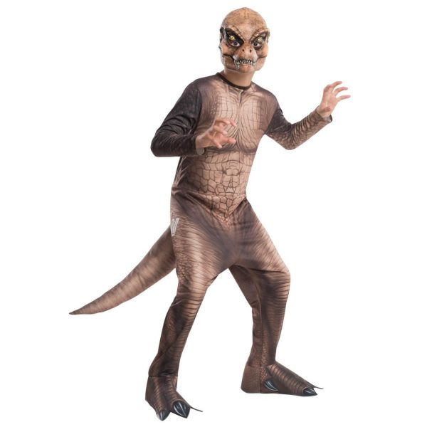 Fantasia Jurassic Park O Mundo dos Dinossauros Infantil Fantasia Jurassic Park O Mundo dos Dinossauros Infantil