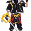 Fantasia Kingdom Hearts Sora deluxe Infantil