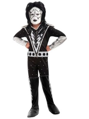 Fantasia Kiss Spaceman Luxo Infantil Fantasia Kiss Spaceman Luxo Infantil