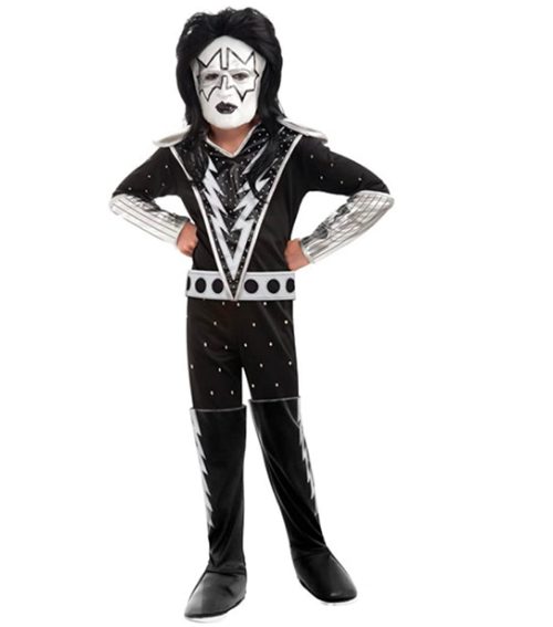 Fantasia Kiss Spaceman Luxo Infantil Fantasia Kiss Spaceman Luxo Infantil