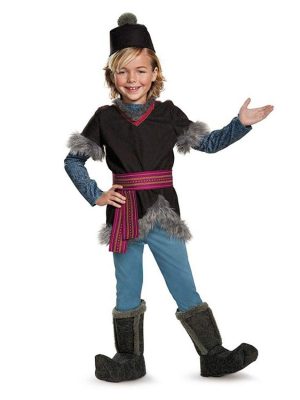 Fantasia Kristoff Uma Aventura Congelante Infantil Fantasia Kristoff Uma Aventura Congelante Infantil